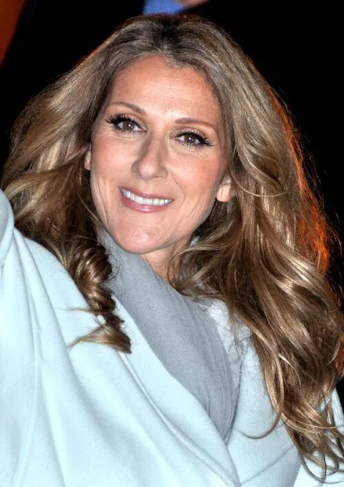Celine Dion （2012）