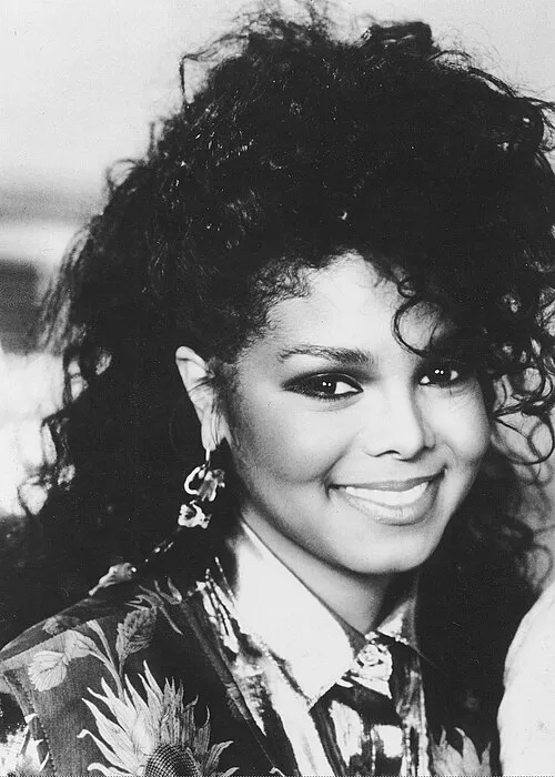 Janet Jackson (1986)