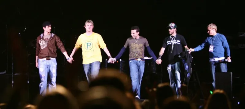 Backstreet Boys (2005)