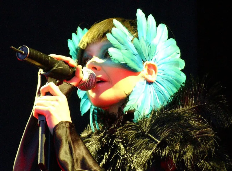 Björk (2003)