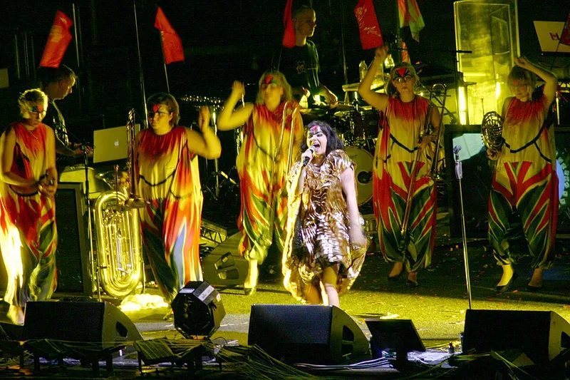 Björk (2008)