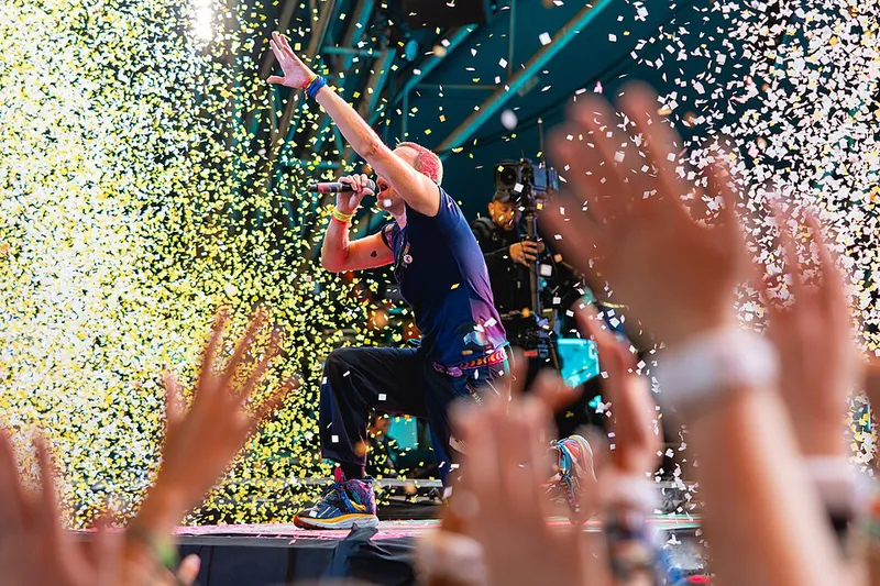 Coldplay （2024）