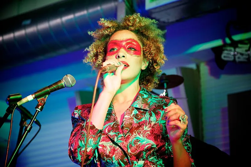 Martina Topley-Bird （2010）