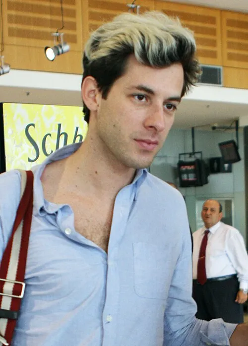 Mark Ronson （2011）