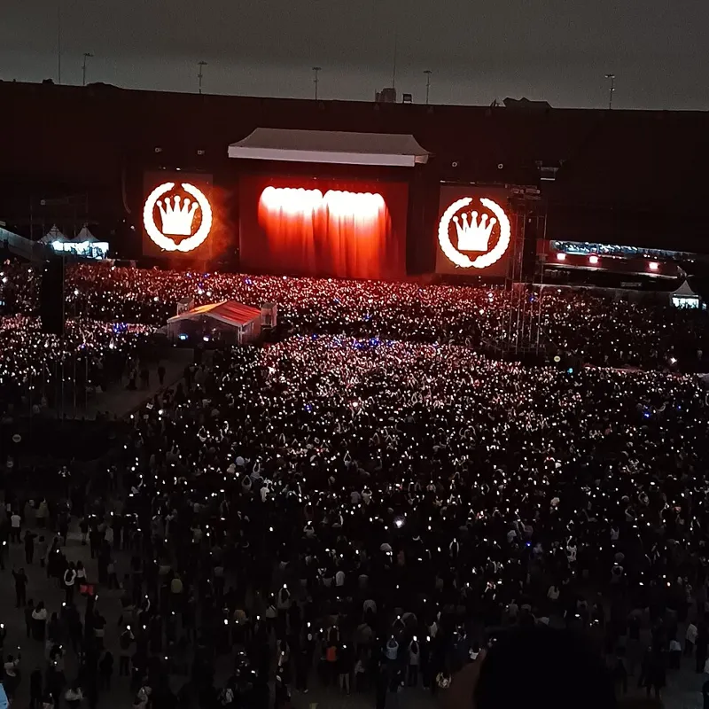 Bruno Mars 在巴西现场 （2024）