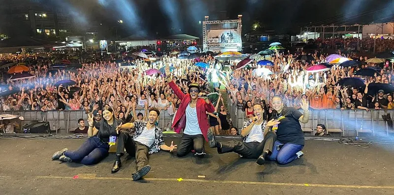 Bruno Mars 在巴西 （2023）