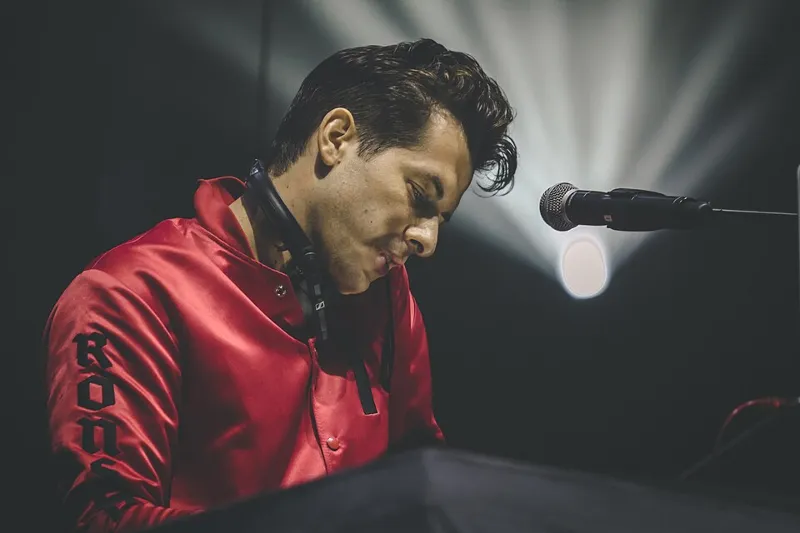 Mark Ronson