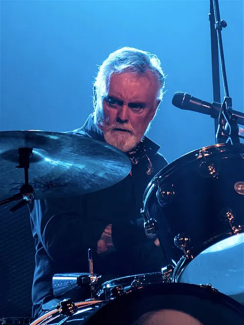 皇后乐队鼓手 Roger Taylor (2017)