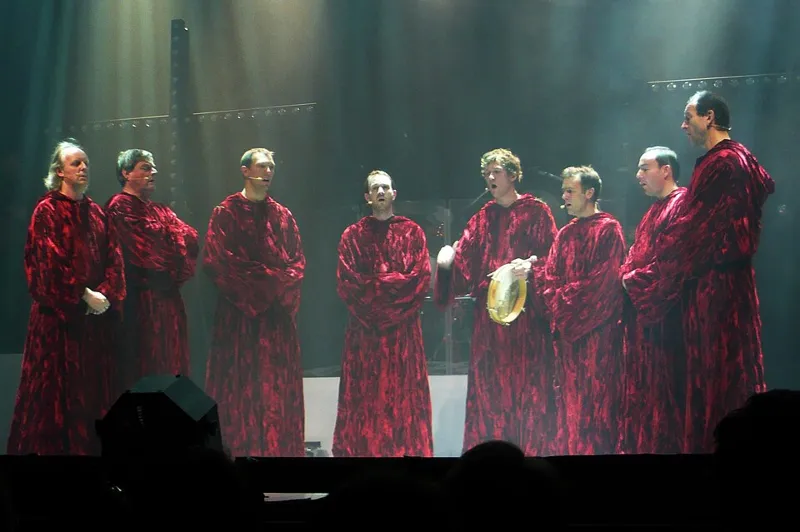 Gregorian