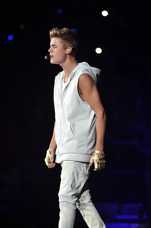 Justin Bieber