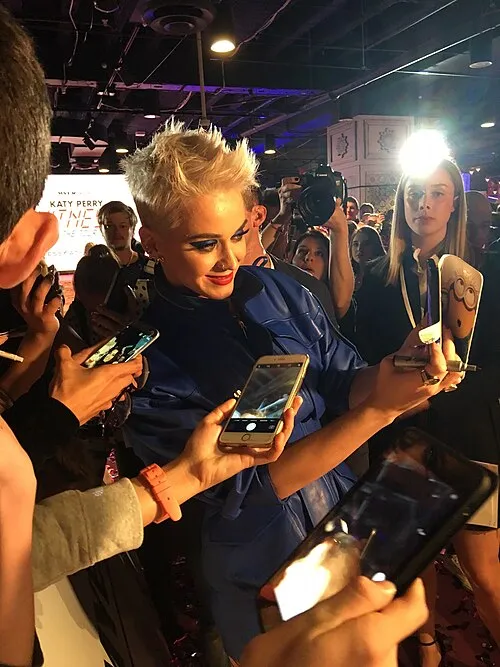 Katy Perry （2017）
