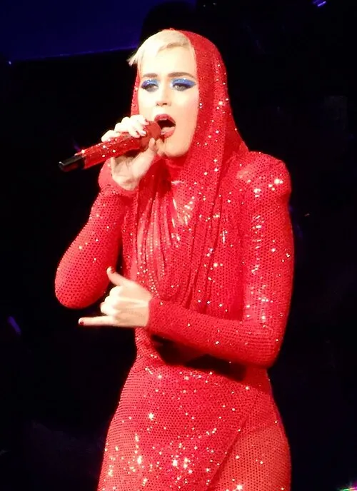 Katy Perry 在 Madison Square Garden（2017）