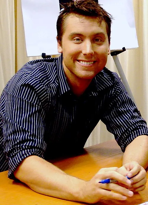 超级男孩成员 Lance Bass （2007）