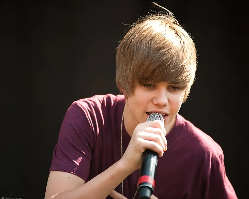 Justin Bieber (2010)