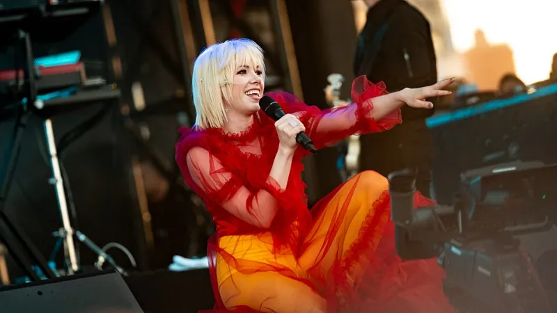 Carly Rae Jepsen (2019)