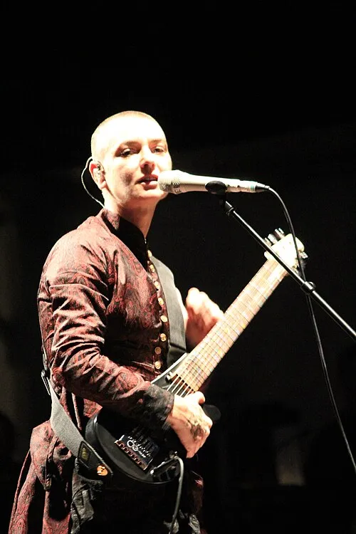 Sinéad O’Connor