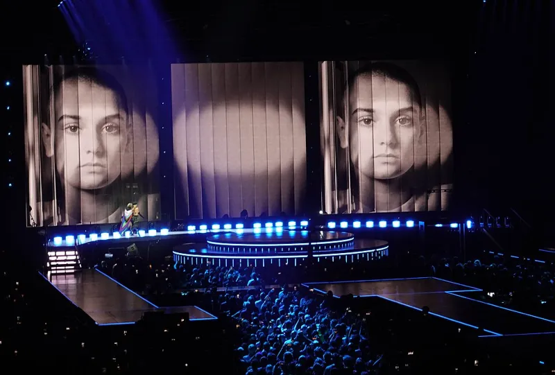 纪念Sinéad O'Connor （2023）