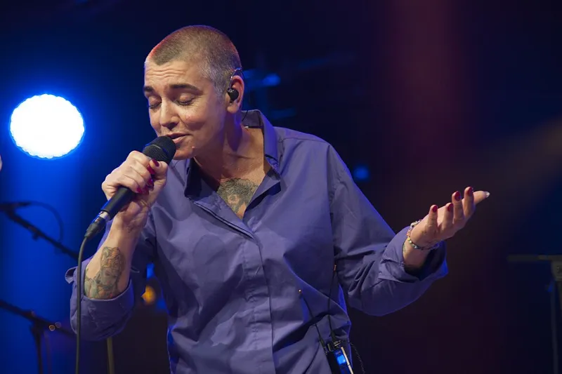 Sinead O'Connor （2014）