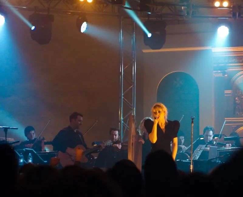 Goldfrapp （2011）