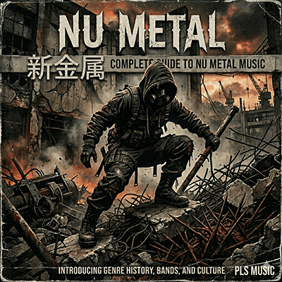 什么是Nu metal ？什么是新金属 ？ 