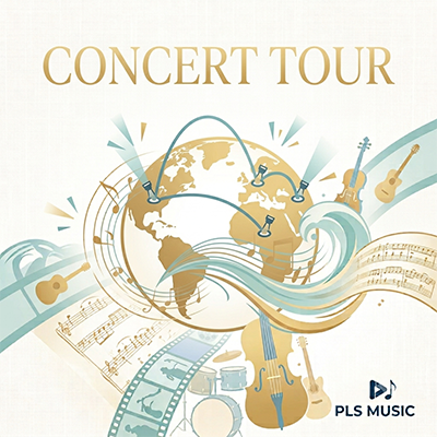 什么是Concert tour（巡回演唱会）？