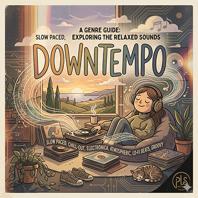 什么是 Downtempo（慢速电子）？