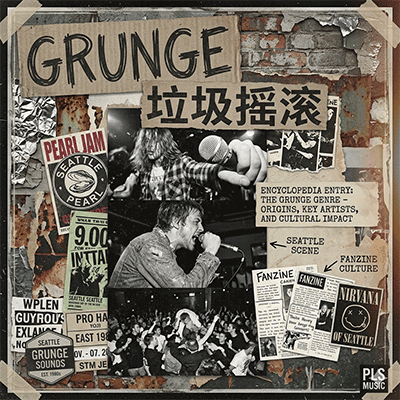 什么是Grunge（垃圾摇滚）？