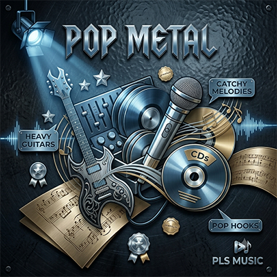 什么是 Pop metal （流行金属）？