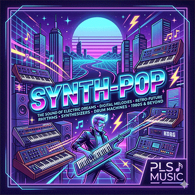 什么是Synth-pop（合成器流行）？