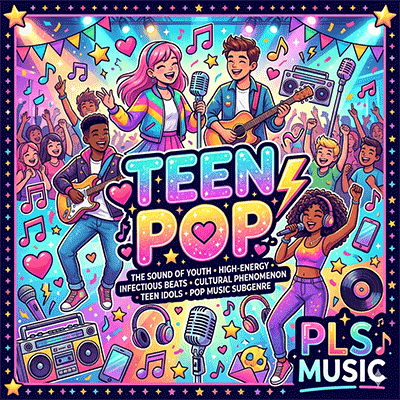 什么是Teen pop (青少年流行) ?