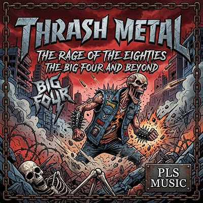 什么是Thrash metal （激流金属）？