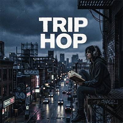 什么是Trip hop? 什么是迷幻嘻哈（神游舞曲）?